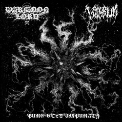 WARMOON LORD & VULTYRIUM - Pure Cold Impurity (Digipack CD)